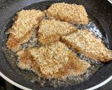 A picture of step 5 of Pan Fried Tilipia.