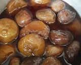 عکس مرحله 2 از دستور کمپوت انجیر