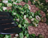 Foto del paso 3 de la receta: Tofu al verdeo 🌱 Salteado de tofu marinado con cebolla de verdeo 🌱
