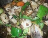 Chicken shashilic recipe step 3 photo