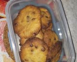 Une image de l'étape 2 de 🍪 cookie aux pépite de chocolat 🍫.