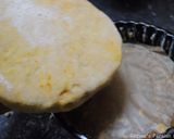 A picture of step 10 of Gata bread (cake).
