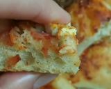 Φωτογραφία βήματος 8 της συνταγής Πίτσα 🍕 με τα δικά μας χεράκια