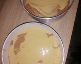 Foto del paso 7 de la receta: Pastel mármol con temática de cerditos 🐷🍰🎂
