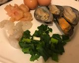 A picture of step 1 of Healthy Tasty Fried Rice.