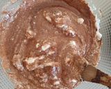 Une image de l'étape 6 de Brownie au Chocolat.
