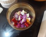 Foto langkah ke 3 dari resep Ikan Mujair Kuah Pedas.