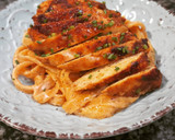 Foto del paso 8 de la receta: Tallarines y pollo con especias cajun