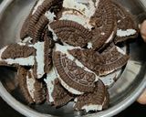 ઓરીઓ મિલકશેક (Oreo Milkshake Recipe In Gujarati) રેસીપી સ્ટેપ2ફોટો