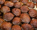 A picture of step 3 of Grandmother's Meatballs.