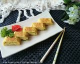 Foto langkah ke 7 dari resep Tamagoyaki #pr_asianfood.