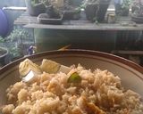Foto langkah ke 2 dari resep Nasi Goreng Jawa.