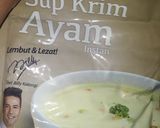 Foto langkah ke 1 dari resep Cream soup with nori.