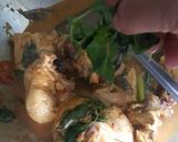 Foto langkah ke 4 dari resep Ayam Woku.