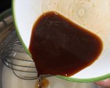 A picture of step 11 of Chocolate mocha cake.