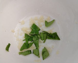 Foto del paso 2 de la receta: Ensalada de melón, tomate y salsa de yogurt