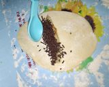Foto langkah ke 6 dari resep Roti Pisang Coklat.