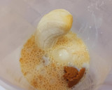 Foto del paso 1 de la receta: Batido nutritivo de gofio