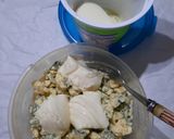 Foto del paso 2 de la receta: Queso azul con mini pan pita para momentos especiales