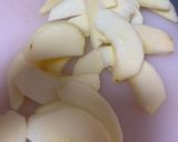 Foto del paso 4 de la receta: Hojaldre de manzana y crema pastelera
