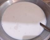 Foto langkah ke 2 dari resep Puding Coklat Putih Oreo.