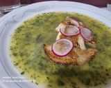 Foto del paso 10 de la receta: Rodaballo a la plancha con su veolute verde