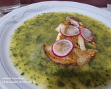 Foto del paso 10 de la receta: Rodaballo a la plancha con su veolute verde