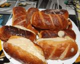 Foto del paso 5 de la receta: Bollitos de crema