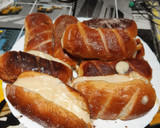 Foto del paso 5 de la receta: Bollitos de crema
