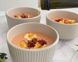 Salmorejo Rezeptschritt 4 Foto