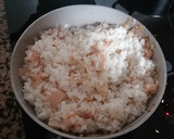 Foto del paso 1 de la receta: Arroz tres delicias estilo oriental