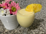 Piña colada sin alcohol