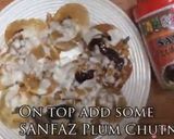 A picture of step 8 of Gol Gappy Chaat.