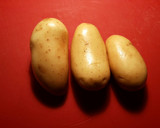 Foto del paso 1 de la receta: Chuletillas de cordero, a la plancha con patatas al ahorno