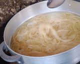 Une image de l'étape 6 de Spaghettis aux Rognons🍝🩷.