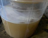 A picture of step 1 of Pineapple 🍍 tamarind & ginger drink 🍹.