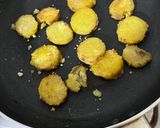 A picture of step 3 of Golden Quine Sweet Potato (For Tiffin).