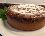 Foto del paso 15 de la receta: Bizcocho de chocolate y ciruelas muy esponjoso