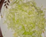 A picture of step 14 of Mini packet shuwarma without oven on tawa.
