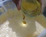 Foto langkah ke 3 dari resep Bolu Ubi Kuning Panggang, Lembut Banget.