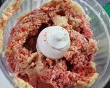 Foto del paso 2 de la receta: Crema helada de banana con frutillas 🍓