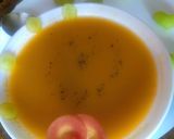 A picture of step 5 of Grapes carrot soup.