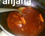 A picture of step 3 of Shahi Tamarind chutney.