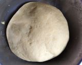 Foto langkah ke 6 dari resep Donat Ubi Putih.