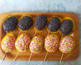 Foto langkah ke 8 dari resep Donat 🍩.