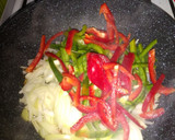 Foto del paso 3 de la receta: Salteado para fajitas