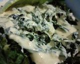 Foto langkah ke 7 dari resep Bakwan daun singkong.