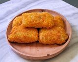 Foto langkah ke 5 dari resep Risol Mayo Telur (dengan kulit risol ekonomis).