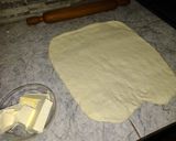 Foto del paso 2 de la receta: Cremona, libritos y cuernitos
