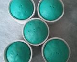 عکس مرحله 4 از دستور کیک فنجونی (رنگارنگ)😋